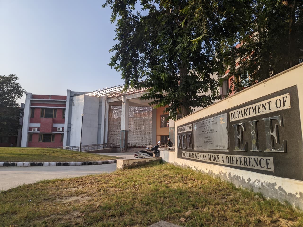 SLIET Academic Building photo 11